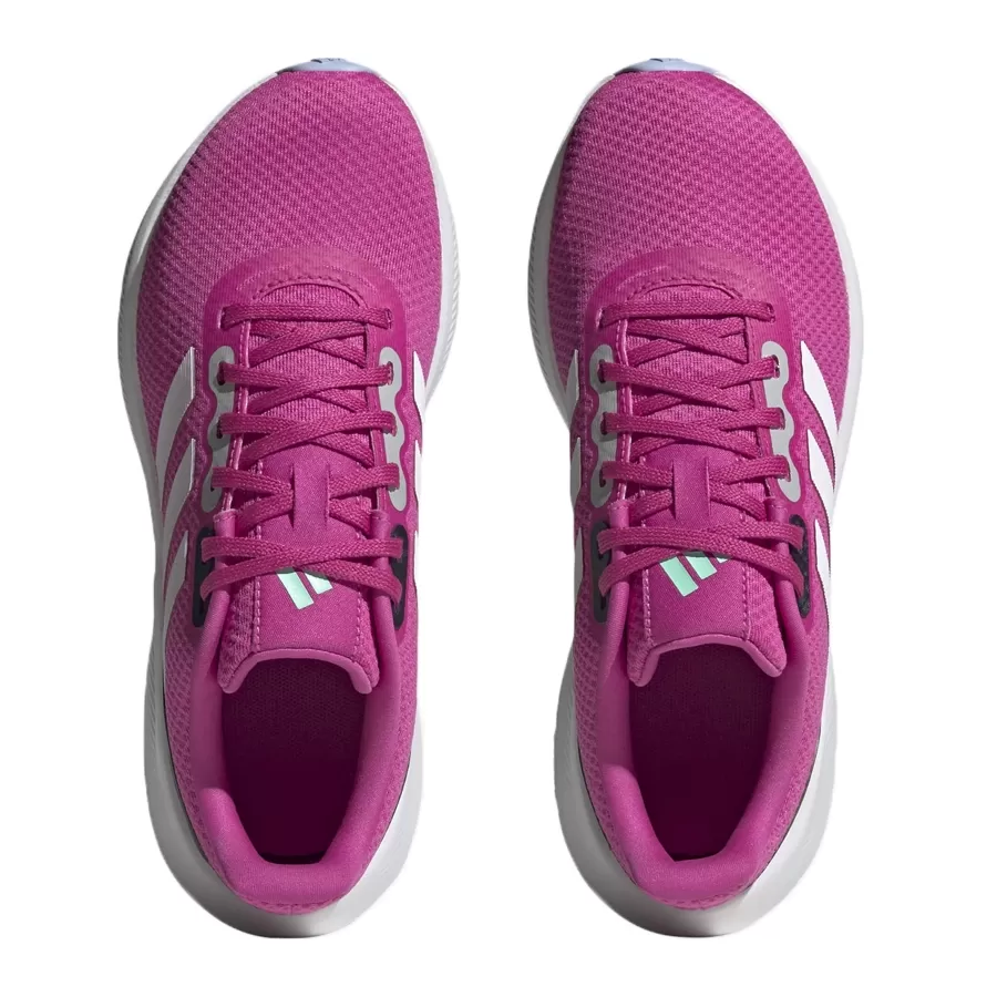 Imagen 4 de 7 de Zapatillas adidas Runfalcon 2.0-FUCSIA/NEGRO/BLANCO