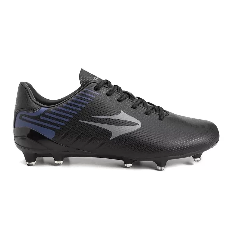 Imagen 0 de 6 de Botines Topper Stingray Ii Match 1 Fg-NEGRO/AZUL