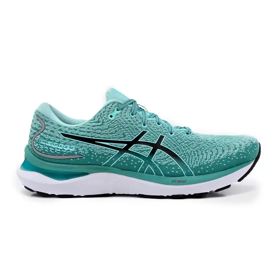 Imagen 0 de 4 de Zapatillas Asics Gel Cumulus 24 Se-AQUA/PLATA