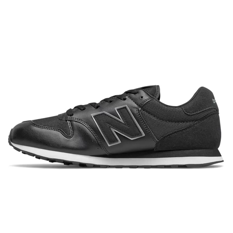 Imagen 3 de 4 de Zapatillas New Balance 500-NEGRO