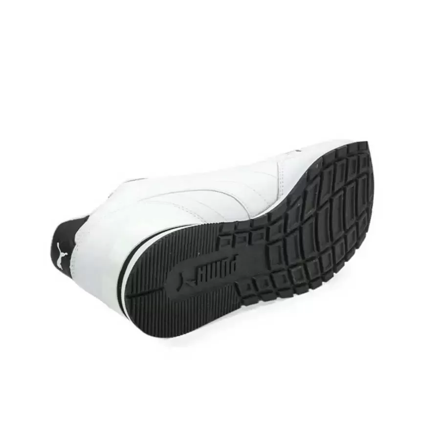 Zapatillas Puma St Runner V2 Full L Adp BLANCO NEGRO Vaypol