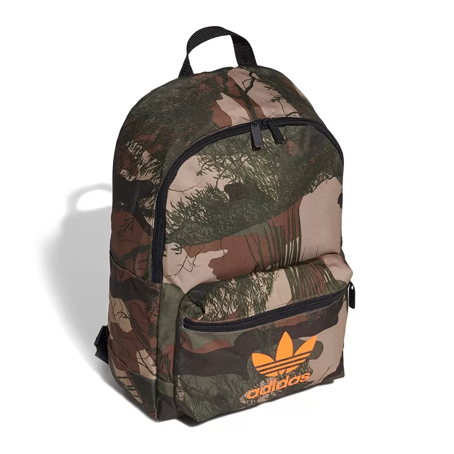 Mochila adidas originals Classic Camuflada