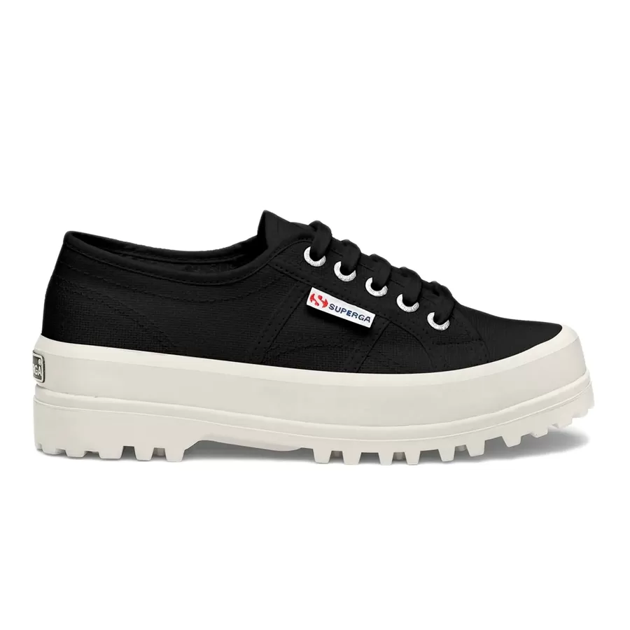 Imagen 0 de 5 de Zapatillas Superga Cotu 2555-NEGRO