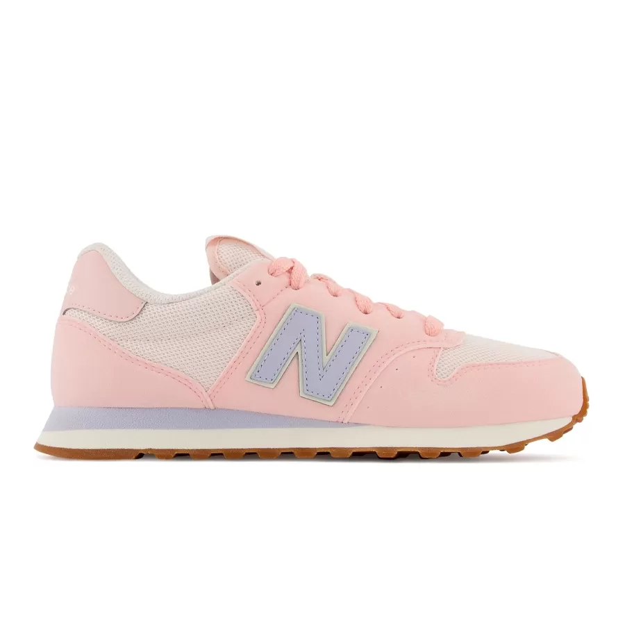 Imagen 0 de 5 de Zapatillas New Balance 500-ROSA/LILA