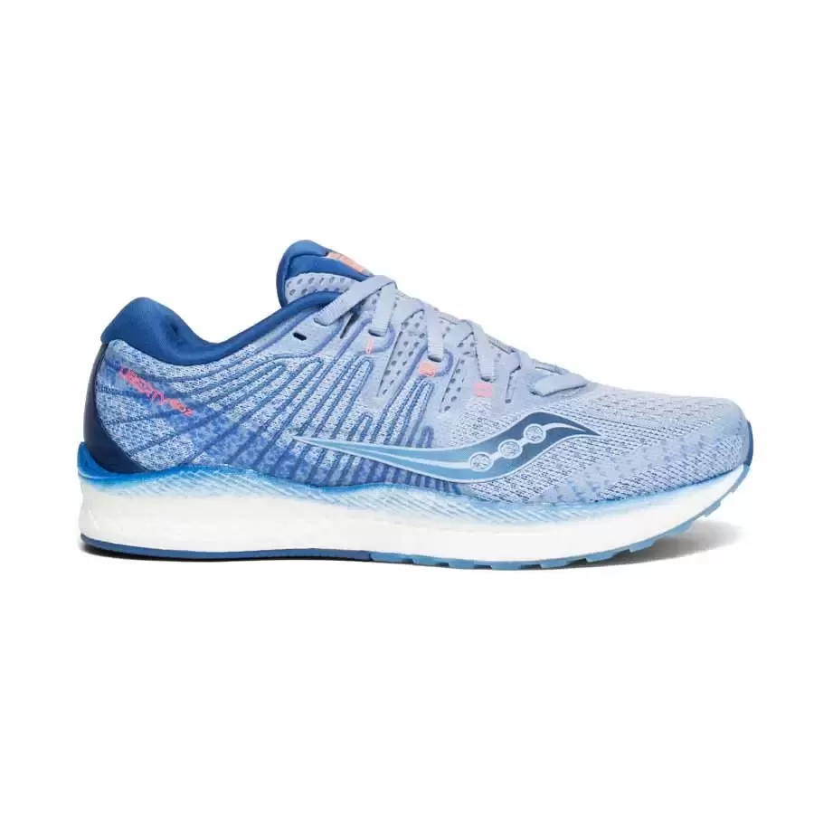 Imagen 1 de 5 de Zapatillas Saucony Liberty Iso 2-CELESTE/AZUL