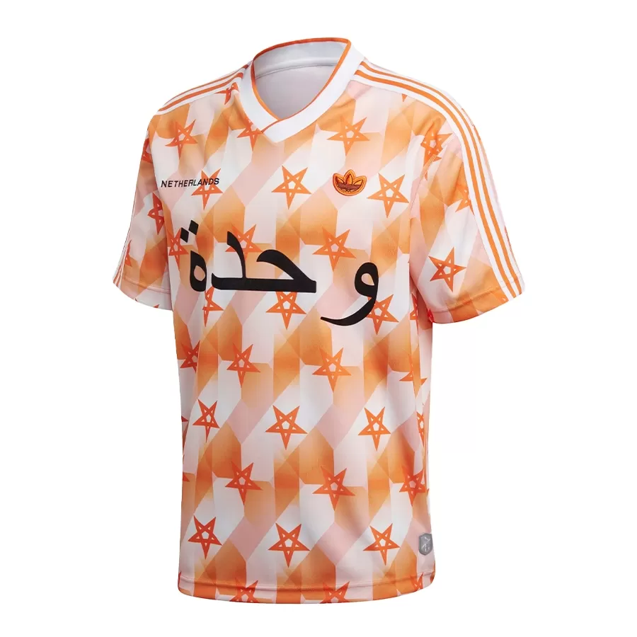 Remera adidas originals Chevron Holanda