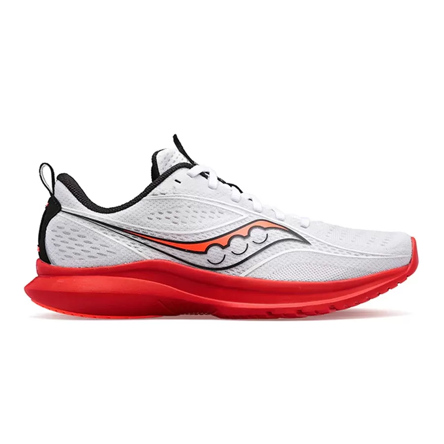 Imagen 0 de 5 de Zapatillas Saucony Kinvara 13-BLANCO/NARANJA