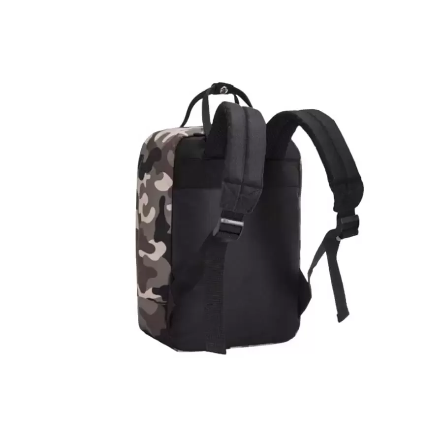 Imagen 1 de 3 de Mochila Topper Travel Kids-VERDE/CAMUFLADO