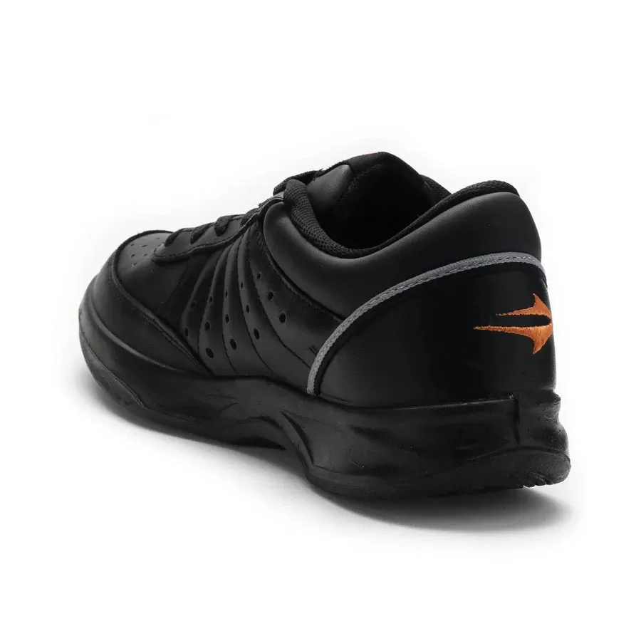 Imagen 2 de 5 de Zapatillas Topper X Forcer-NEGRO/NARANJA