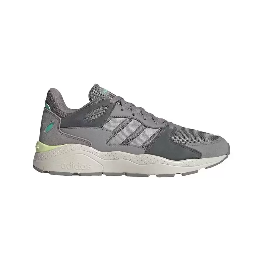 Zapatillas adidas Crazychaos GRAFITO GRIS Vaypol