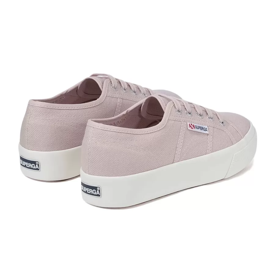 Imagen 2 de 5 de Zapatillas Superga Cotu 2730-ROSA