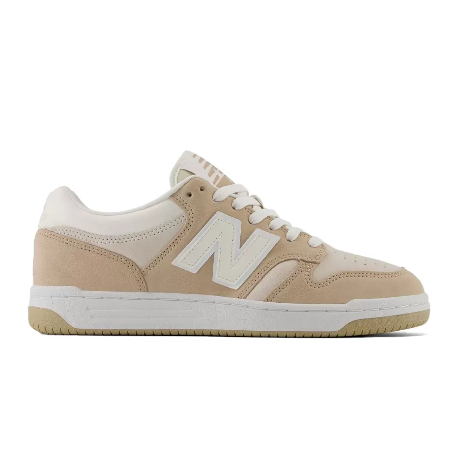 Imagen 0 de 5 de Zapatillas New Balance 480-CAMEL/NATURAL/BLANCO