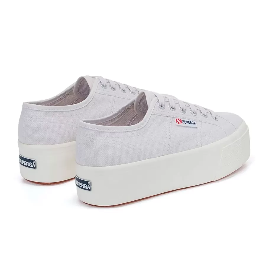 Imagen 2 de 5 de Zapatillas Superga Cotw 2790-GRIS