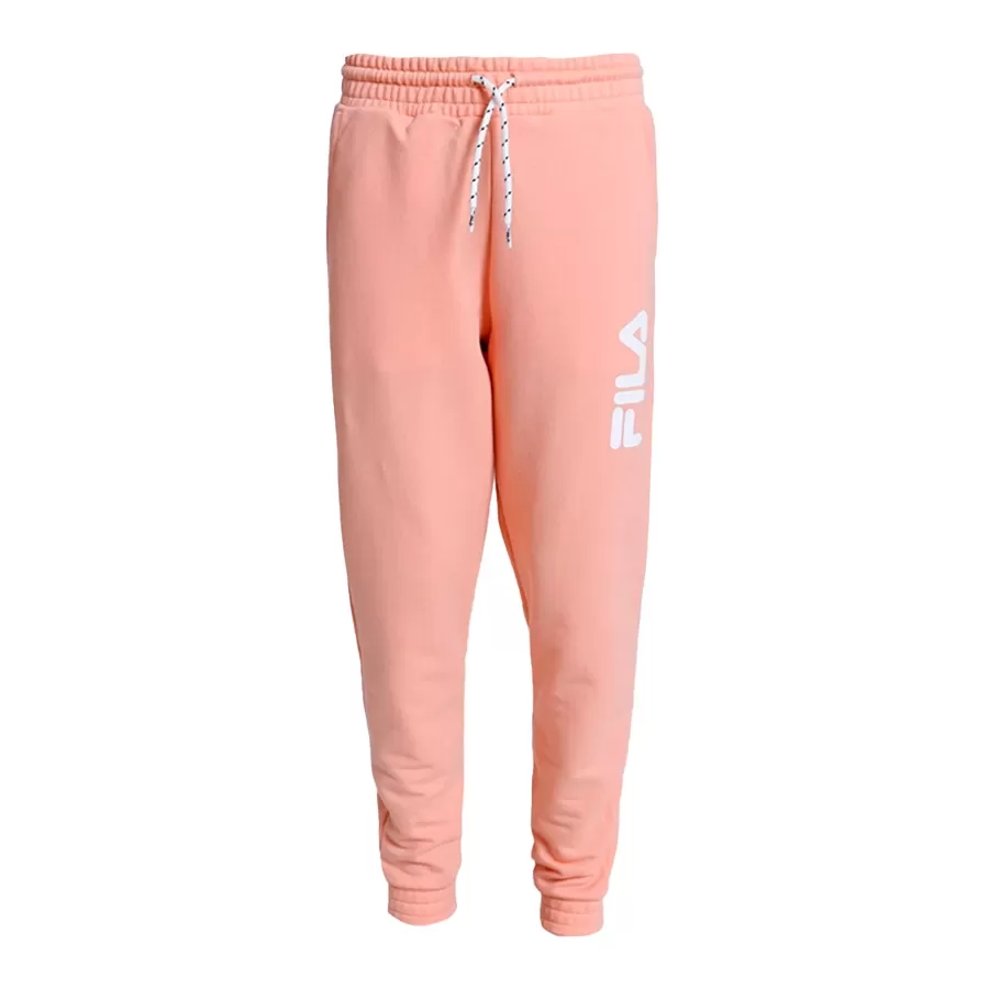 Imagen 0 de 4 de Pantalón Fila Jogger Loop-ROSA/BLANCO