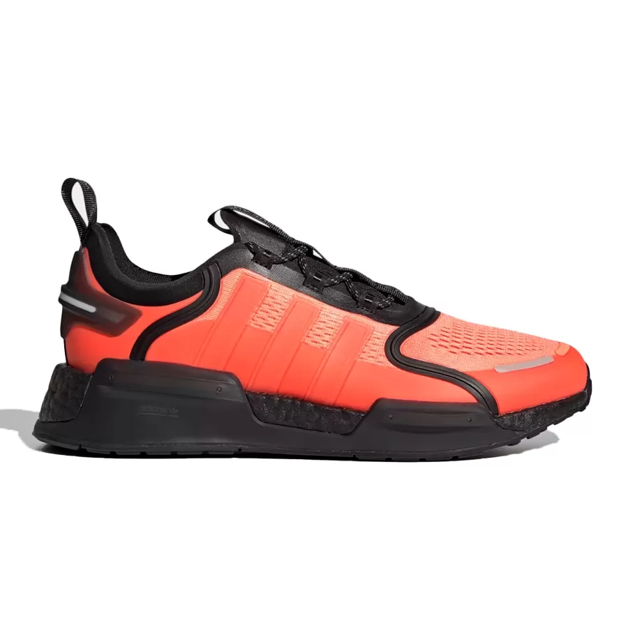 Zapatillas adidas originals Nmd V3 NEGRO NARANJA City