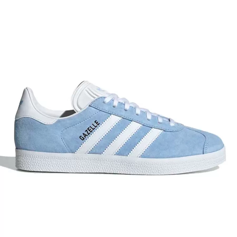 Imagen 0 de 6 de Zapatillas adidas originals Gazelle-CELESTE/BLANCO