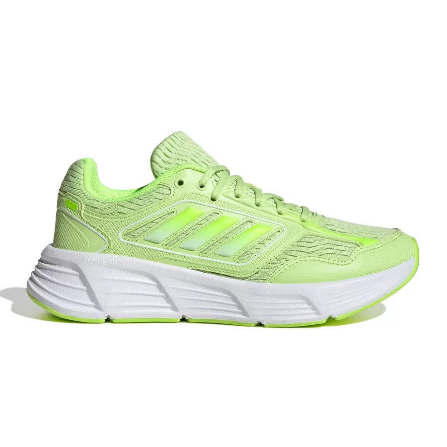 Imagen 0 de 7 de Zapatillas adidas Galaxy Star-VERDE FLUOR/LIMA