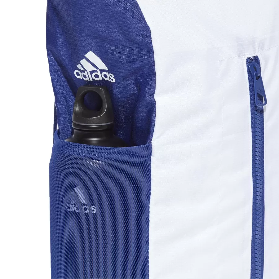 Imagen 4 de 5 de Mochila adidas Real Madrid-BLANCO/AZUL