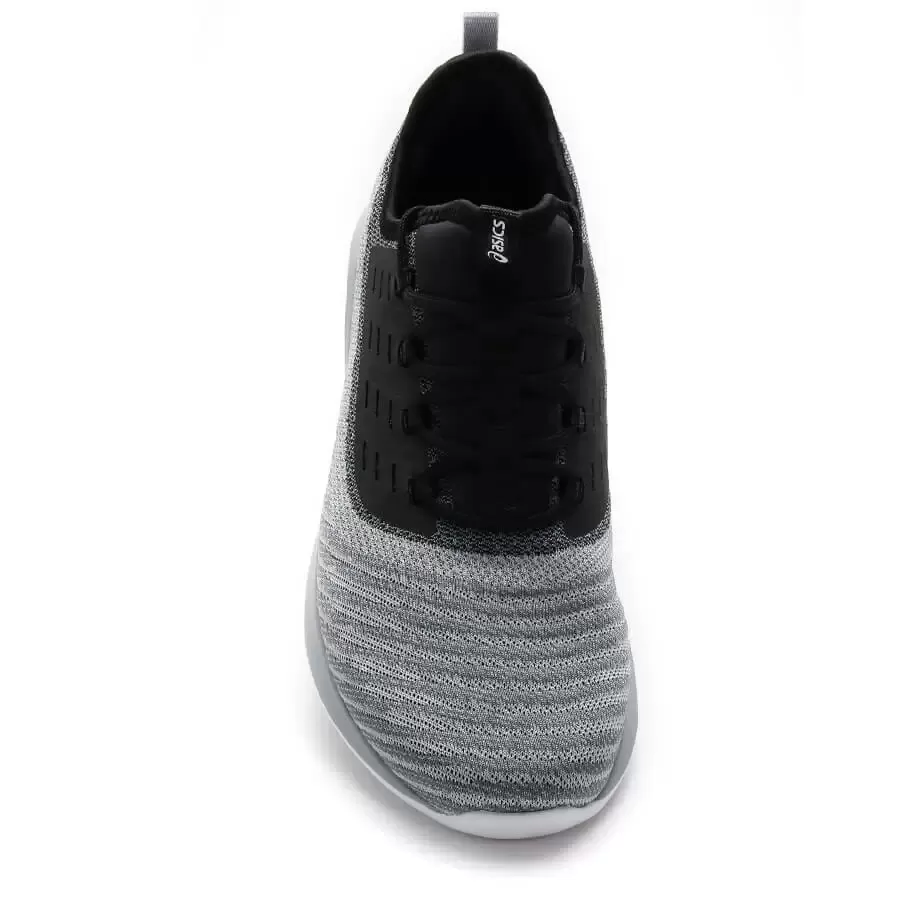 Zapatillas Asics Fuzetora Twist GRIS NEGRO Vaypol