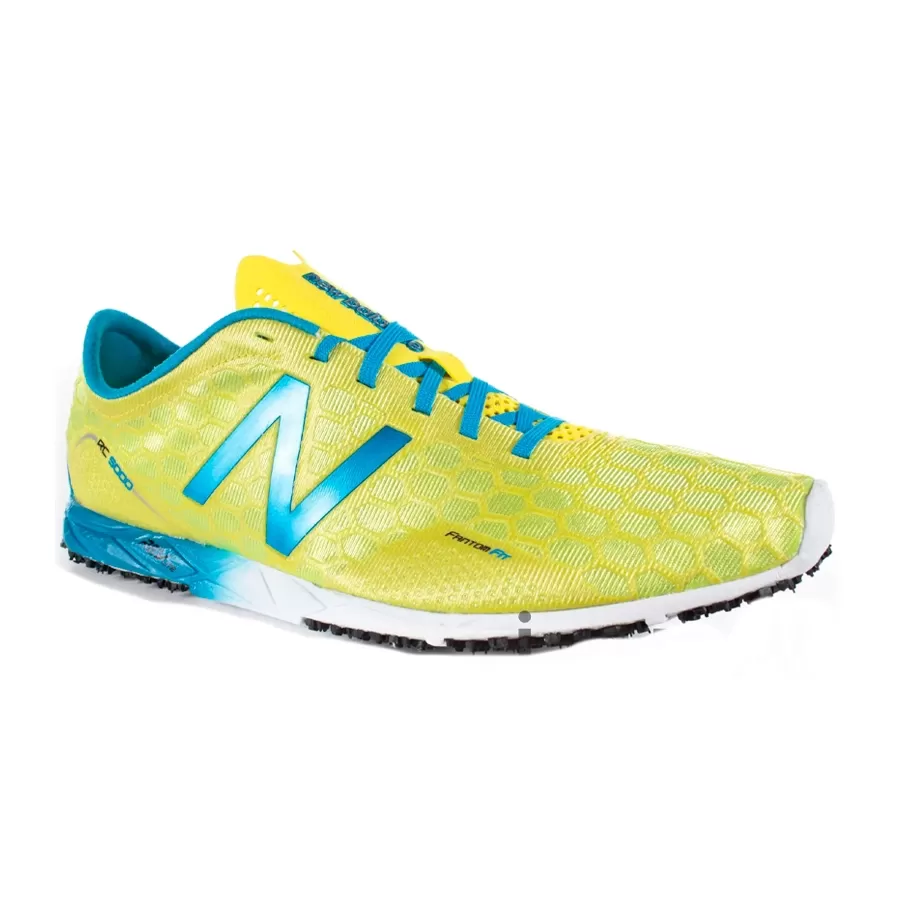 Imagen 0 de 4 de Zapatillas New Balance Mrc 5000 Y-AMARILLO/AZUL