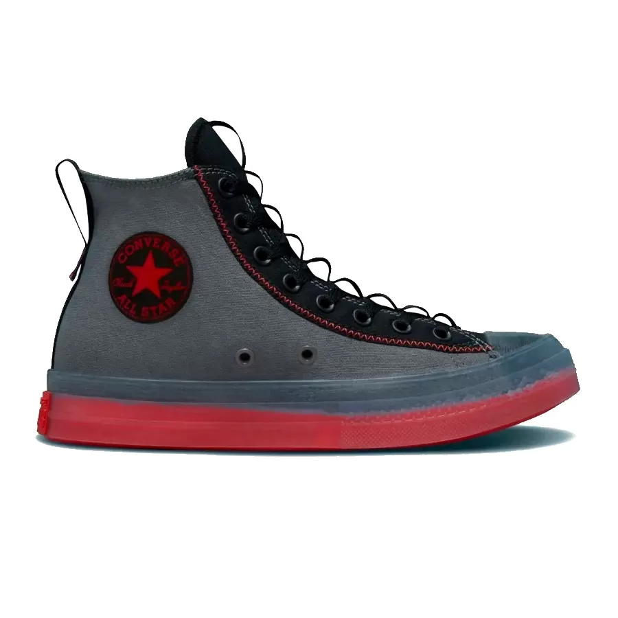 Imagen 0 de 7 de Zapatillas Converse All Star Cx Explore Hi-GRIS/NEGRO