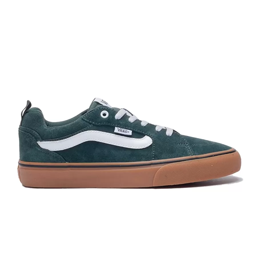 Imagen 0 de 4 de Zapatillas Vans Filmore Otw-VERDE/BLANCO