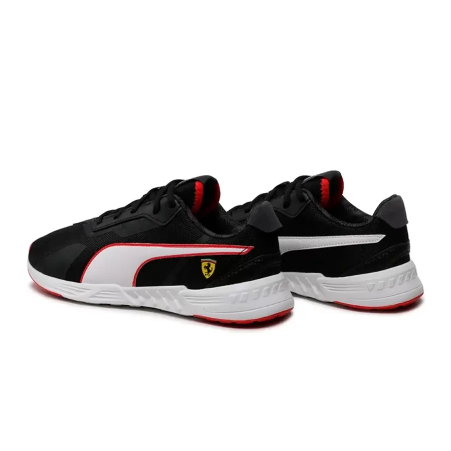 Imagen 3 de 6 de Zapatillas Puma Ferrari Tiburion-NEGRO/ROJO/BLANCO