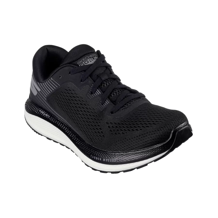 Imagen 1 de 5 de Zapatillas Skechers Go Run Persistence-NEGRO/GRIS/BLANCO