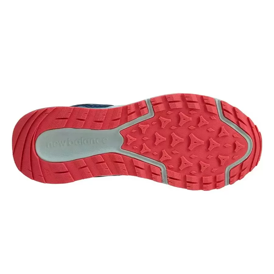 Zapatillas New Balance Wt690 V1 TURQUESA NARANJA TURQUESA Vaypol