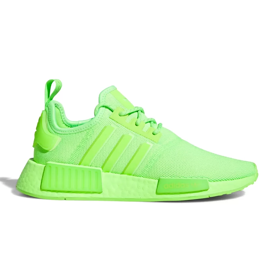 Imagen 0 de 7 de Zapatillas adidas originals NMD R1-VERDE FLUOR