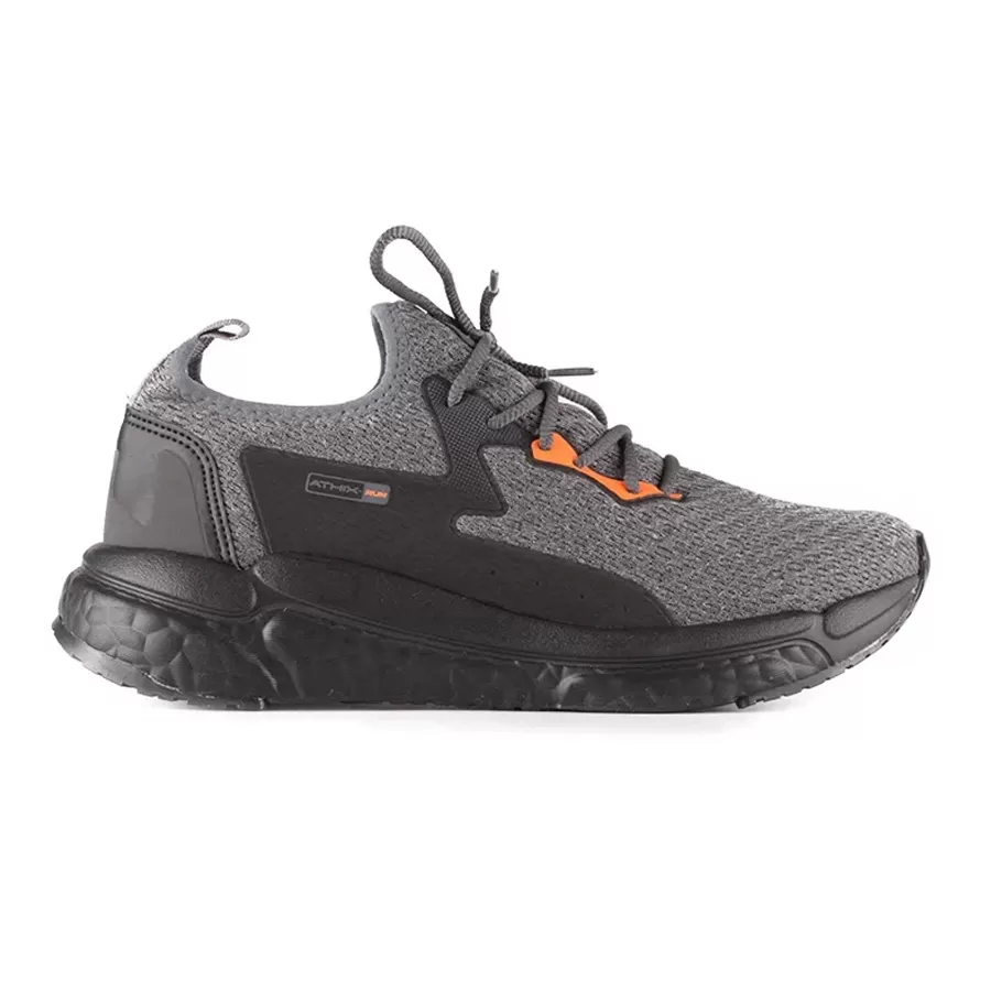 Imagen 0 de 4 de Zapatillas Athix Strack-GRAFITO/NEGRO/NARANJA