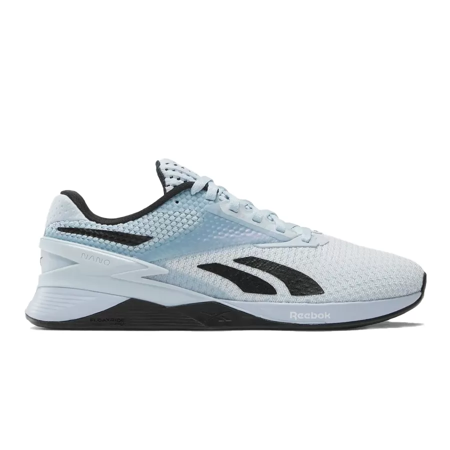 Imagen 0 de 4 de Zapatillas Reebok Nano X3-CELESTE/NEGRO