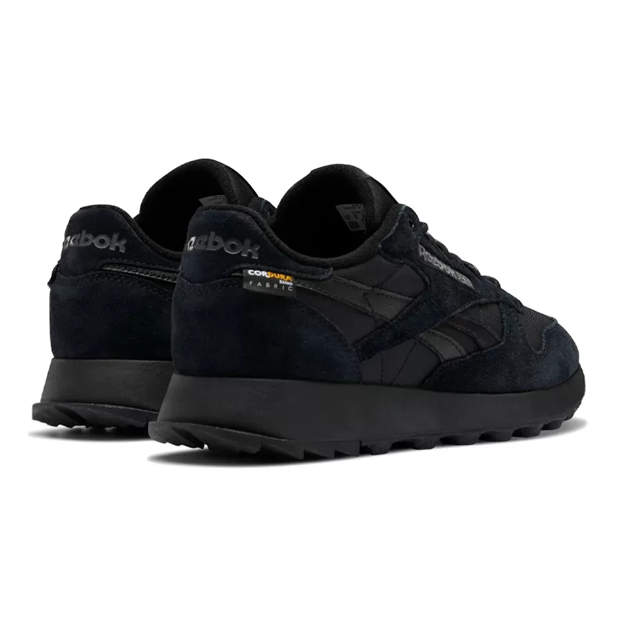 Imagen 2 de 5 de Zapatillas Reebok Classic Leather-NEGRO