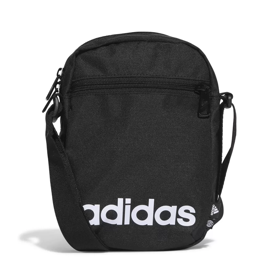 Imagen 0 de 6 de Bandolera adidas Essentials-NEGRO/BLANCO