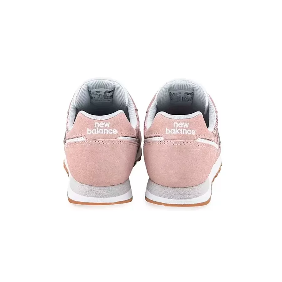 Imagen 2 de 3 de Zapatillas New Balance 373-ROSA VIEJO/BLANCO