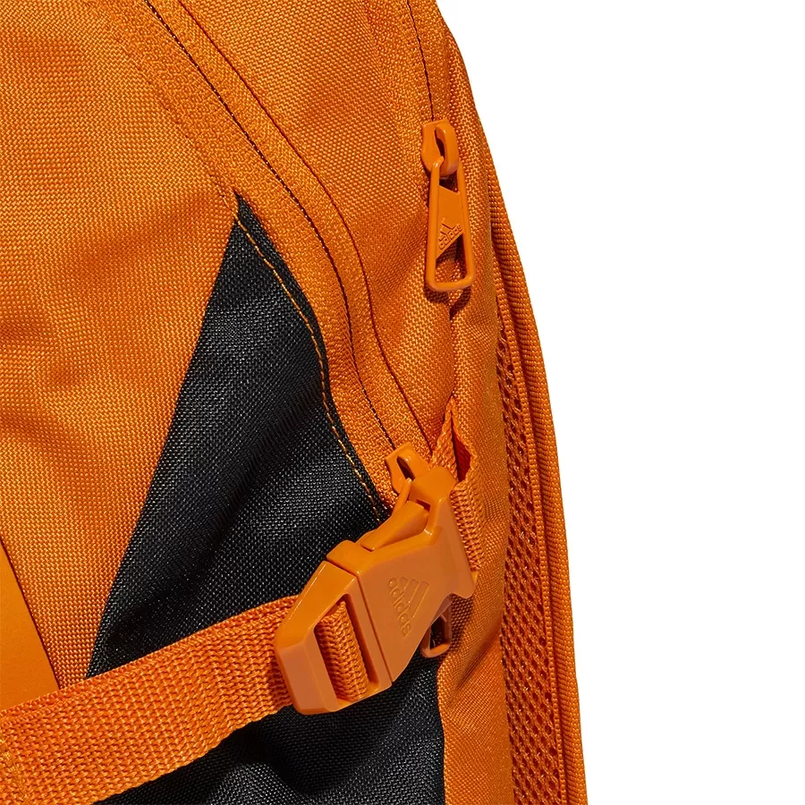 Mochila adidas Power 5 NARANJA BLANCO Vaypol