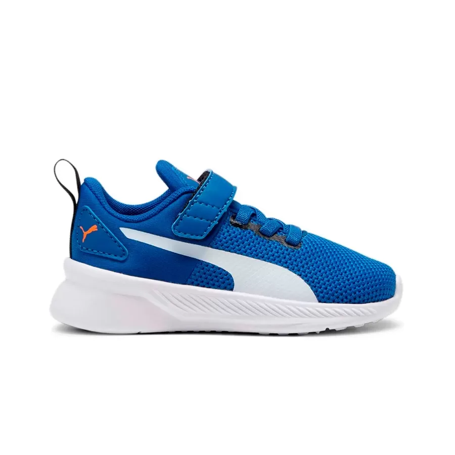 Imagen 0 de 5 de Zapatillas Puma Flyer Runner V PS-AZUL/BLANCO