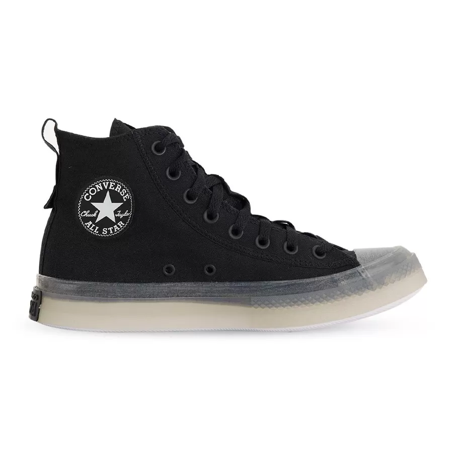 Imagen 0 de 5 de Zapatillas Converse All Star Cx Explore Hi-NEGRO