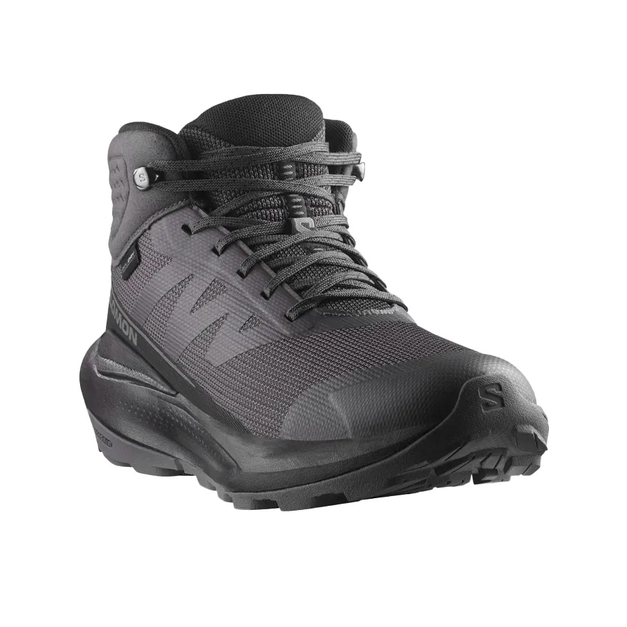 Imagen 1 de 5 de Zapatillas Salomon Elixir Tour-NEGRO