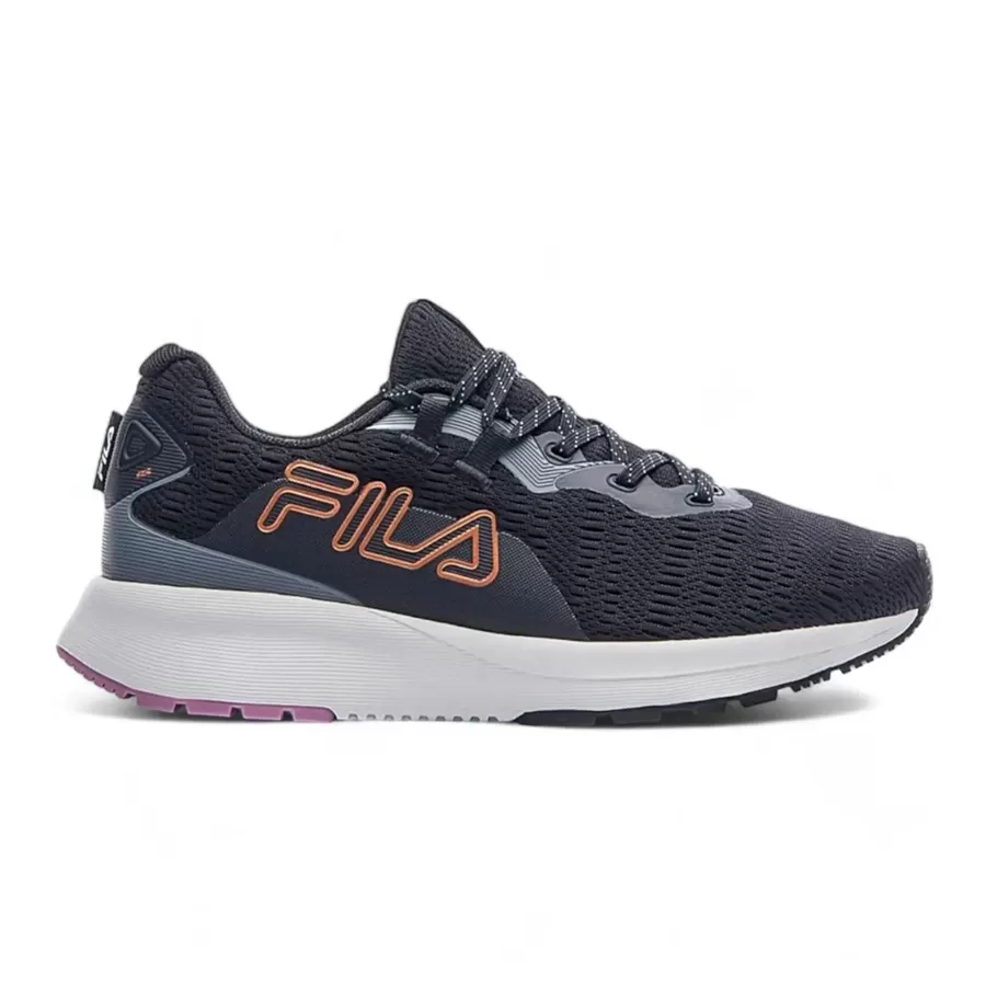 Imagen 0 de 6 de Zapatillas Fila Ride-NEGRO/COBRE/ROSA