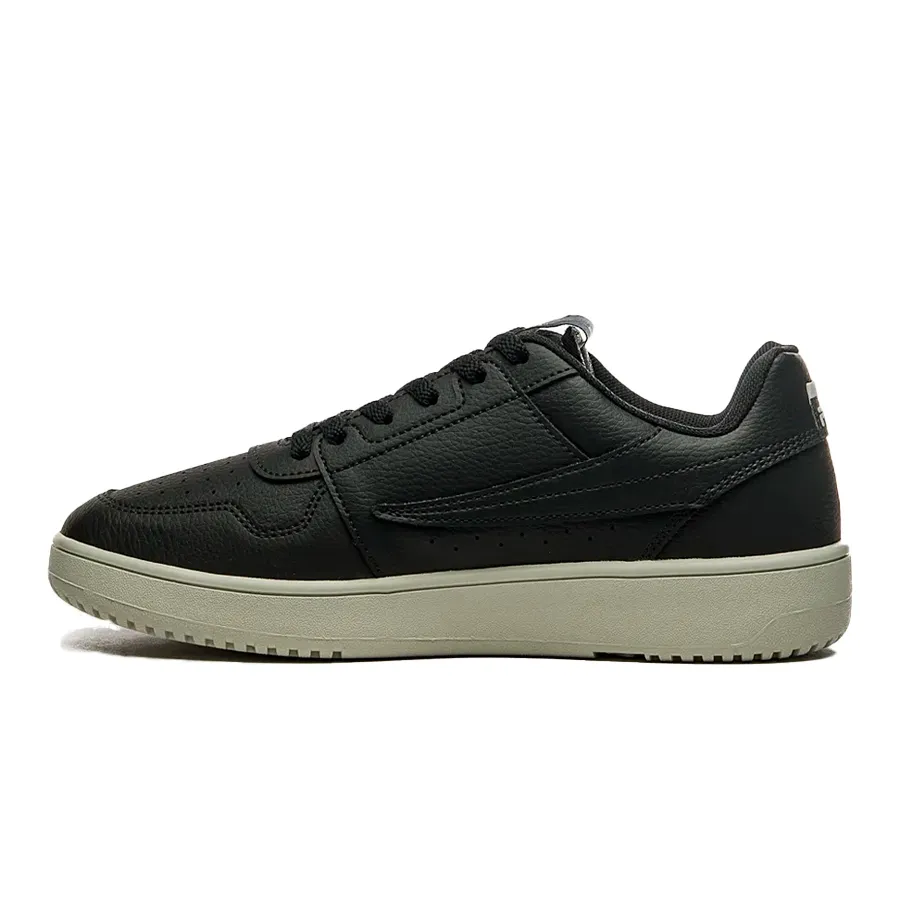 Imagen 2 de 8 de Zapatillas Fila Acd Classic-NEGRO/HUESO