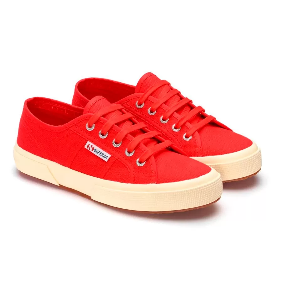 Imagen 1 de 5 de Zapatillas Superga Cotu 2750 Classic-ROJO