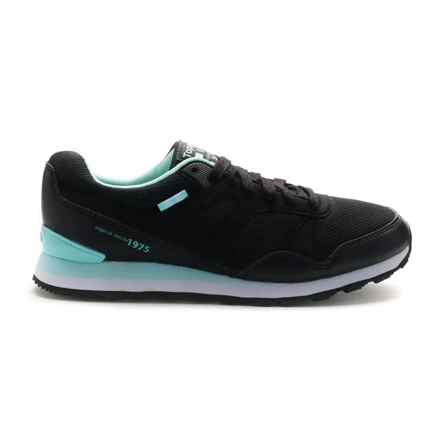 Imagen 4 de 5 de Zapatillas Topper Tilly-NEGRO/AQUA