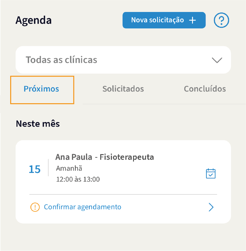 Confirmar presenca 2 Confirmar presenca 2