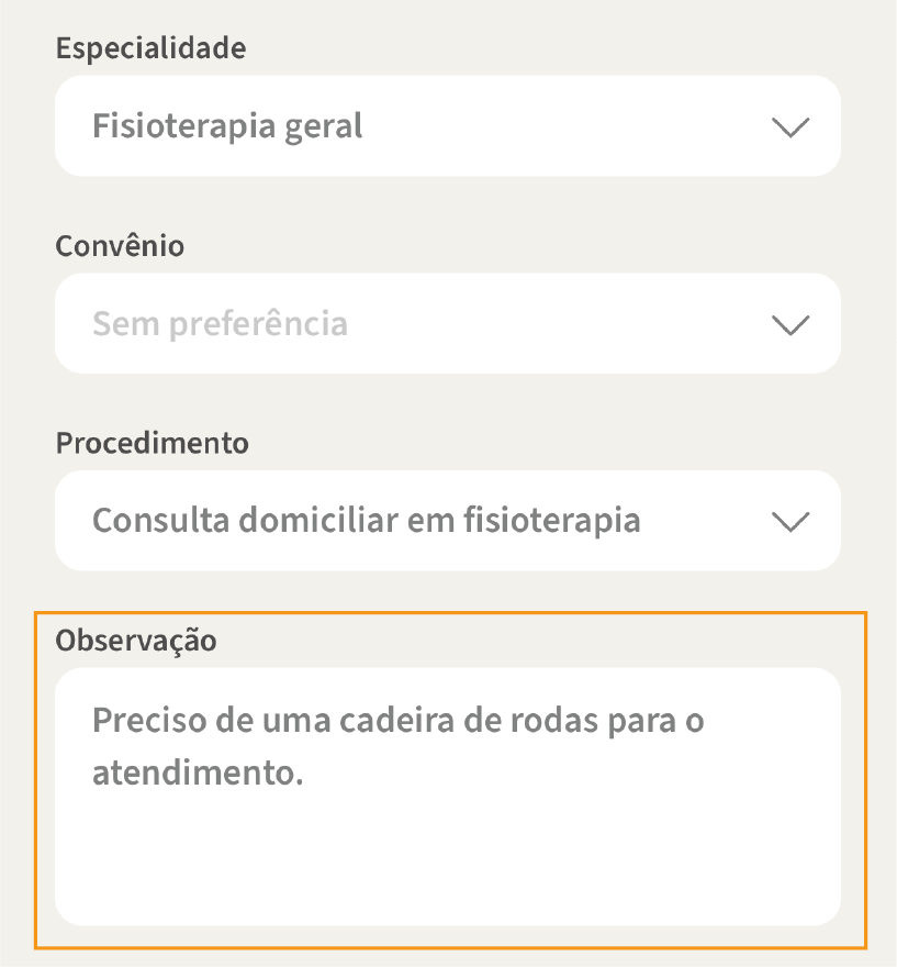 Novo agendamento 11 Novo agendamento 11