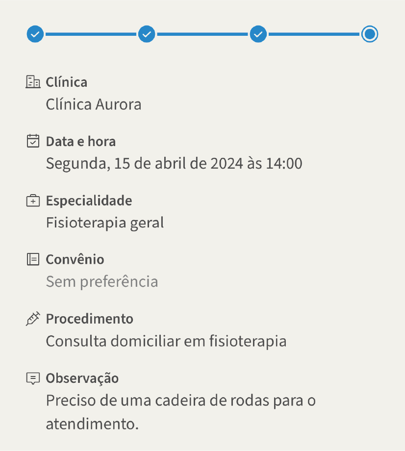 Novo agendamento 12 Novo agendamento 12