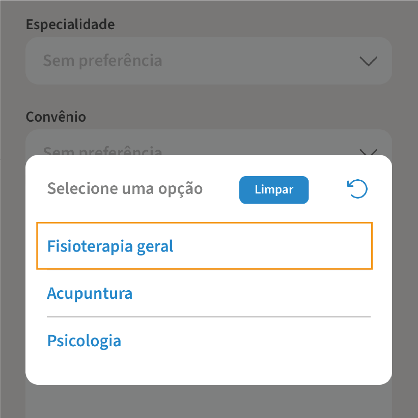 Novo agendamento 9 Novo agendamento 9