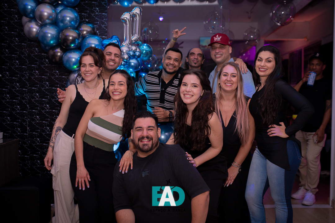 11 anos de Espaço A Dança