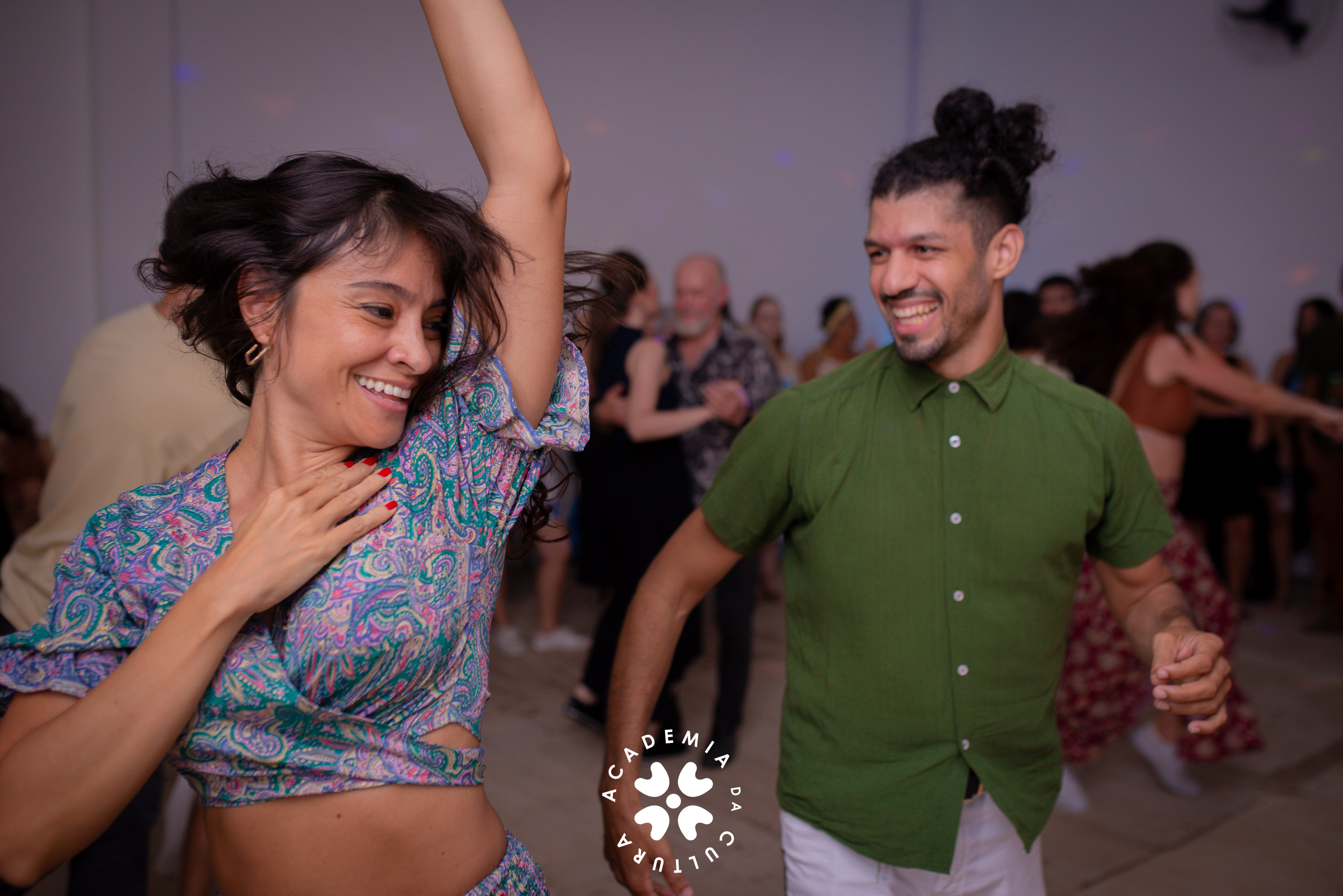 Baile Academia da Cultura