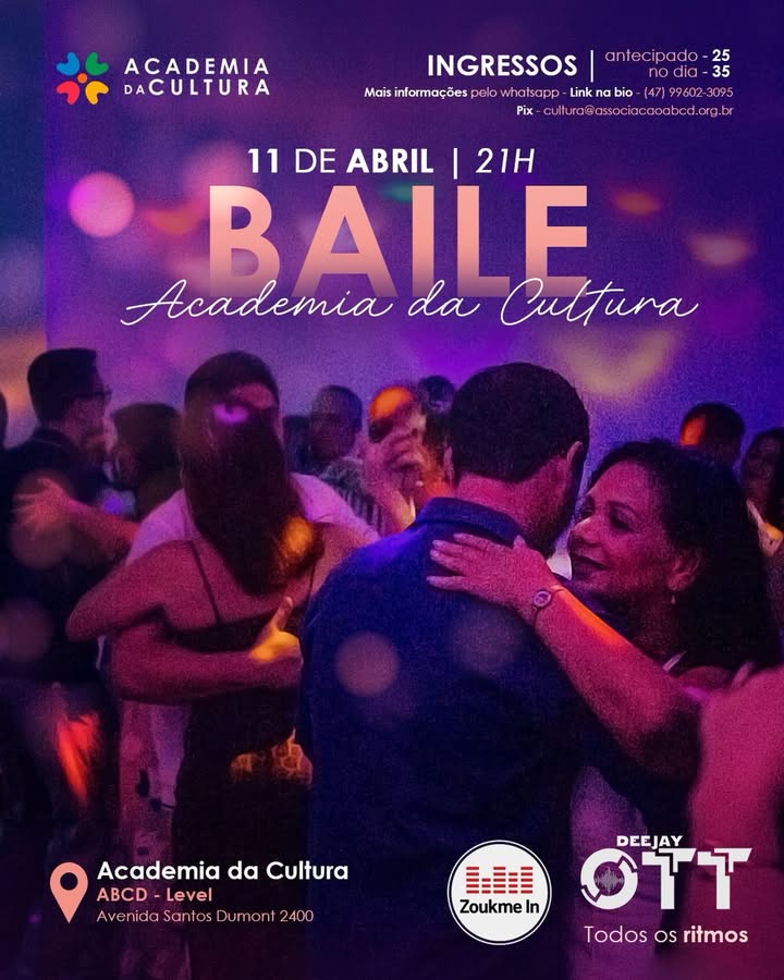 Baile Academia da Cultura